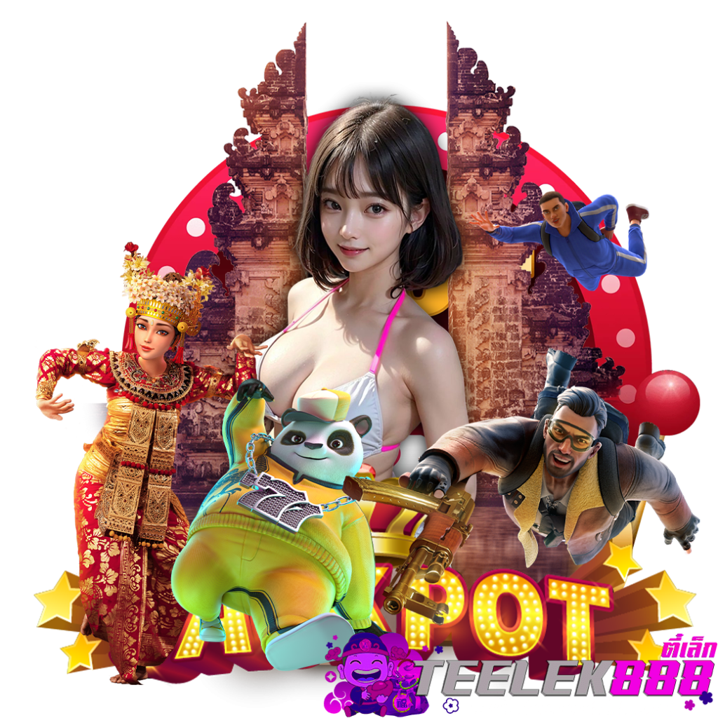 teelek888 slot